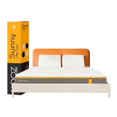 ที่นอนยางพาราแท้ รุ่น Sunny Lite Evo