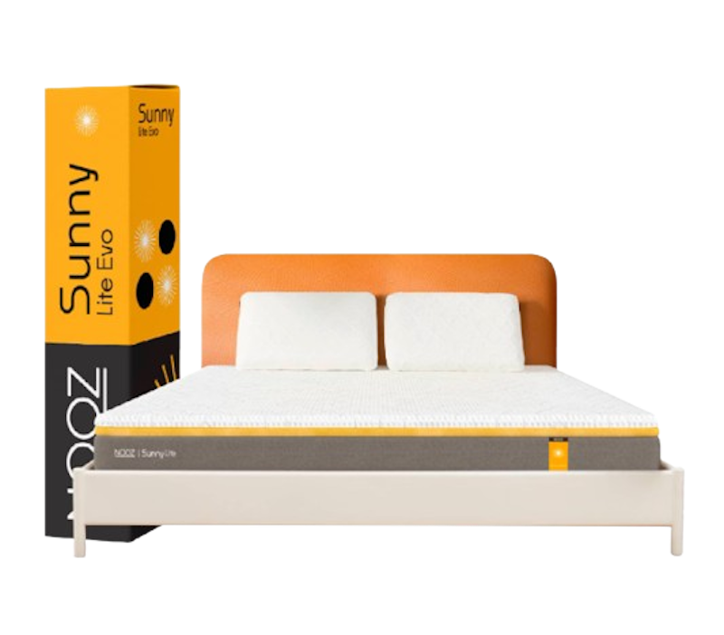 ที่นอนยางพาราแท้ รุ่น Sunny Lite Evo 1