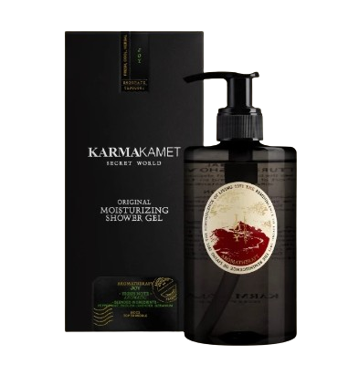 เจลอาบน้ำ Original Moisturizing Shower Gel Blended กลิ่น The Passage 1