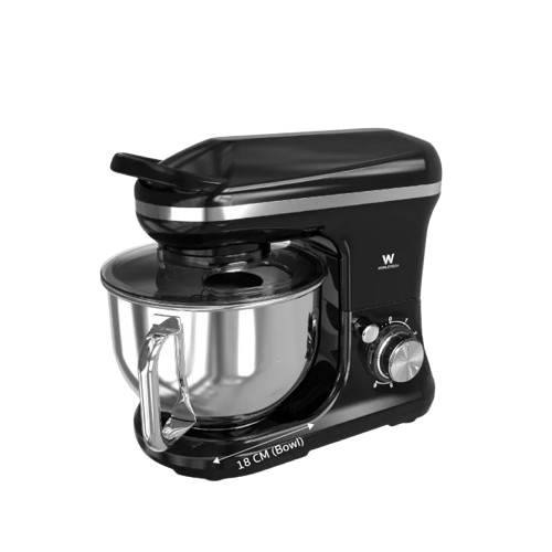 10 เครื่องผสมอาหาร ยี่ห้อไหนดี ปี 2026 มีทั้งแบบ Stand Mixer และ Hand Mixer 5