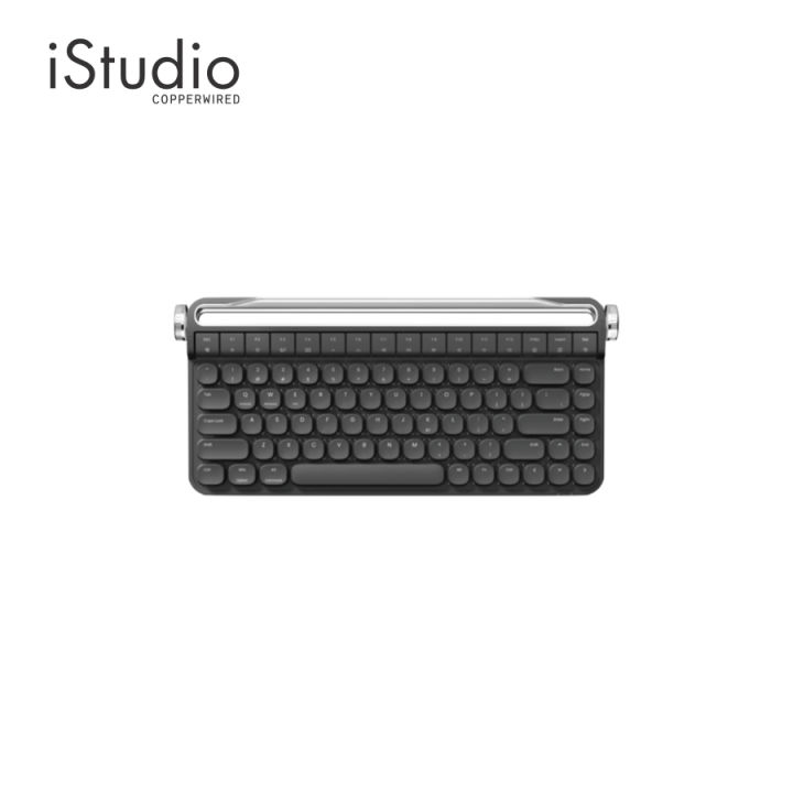 คีย์บอร์ดไร้สาย Mechanical Keyboard 3
