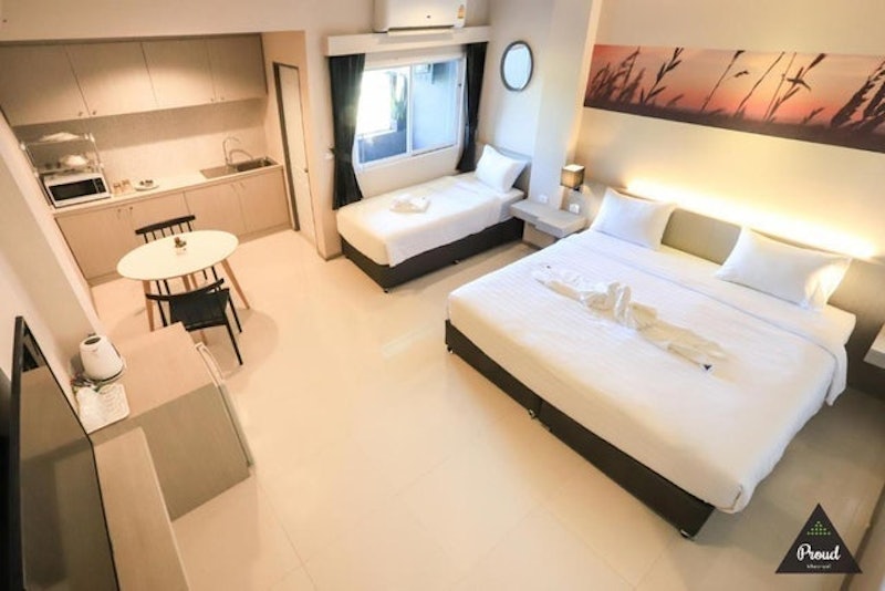 ที่พักเขาใหญ่ โรงแรม Proud Khaoyai 2