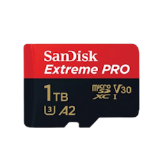 Micro SD Card รุ่น Extreme Pro ความจุ 1 TB