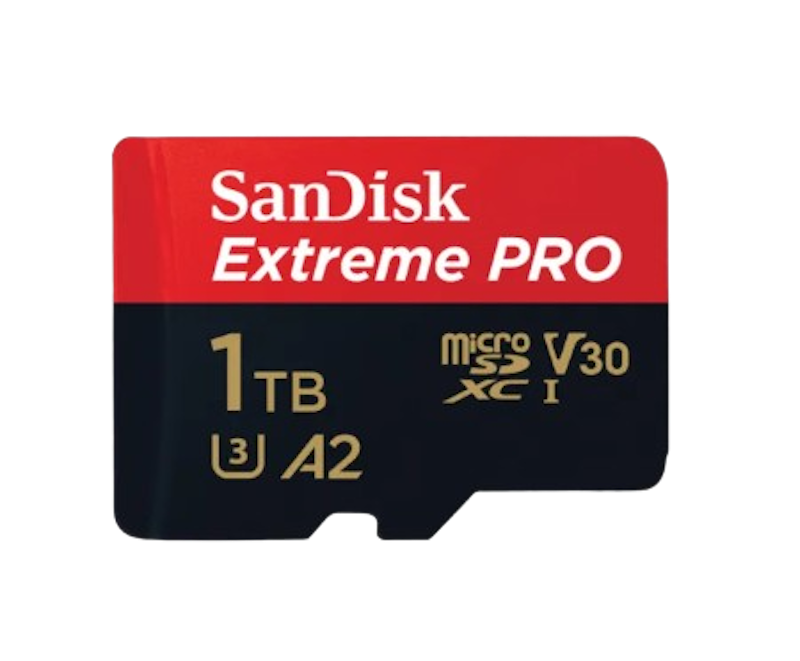 Micro SD Card รุ่น Extreme Pro ความจุ 1 TB 1
