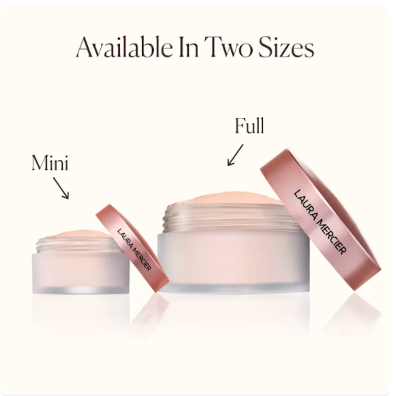 Translucent Loose Setting Powder Ultra Blur Tone Up 3