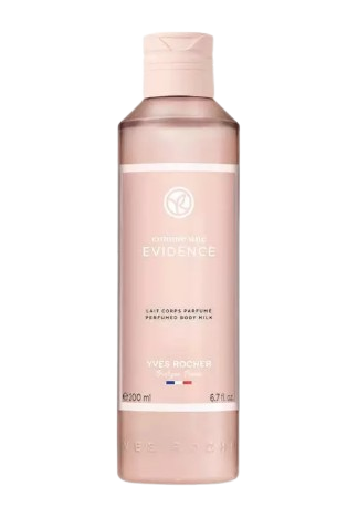 Comme Une Evidence Perfumed Body Milk 1
