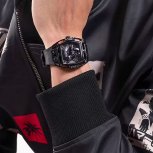 นาฬิกาข้อมือผู้ชาย รุ่น LEGEND GW0500G2 4