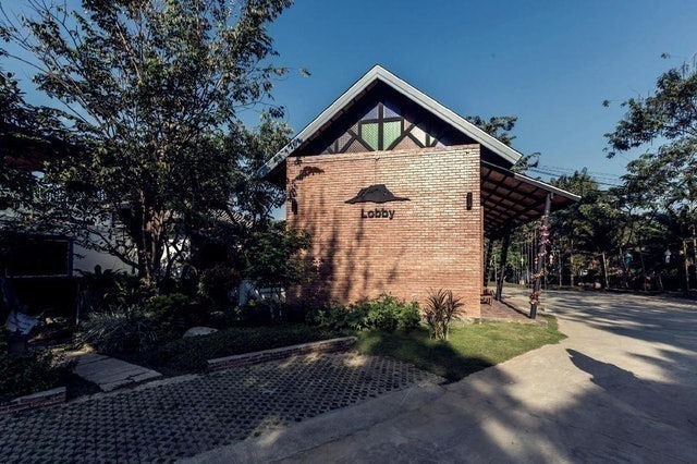 ที่พักเชียงดาว บุราภัฏ รีสอร์ท 2