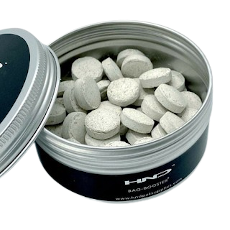 จุลินทรีย์เม็ด Baq Booster Plus 2