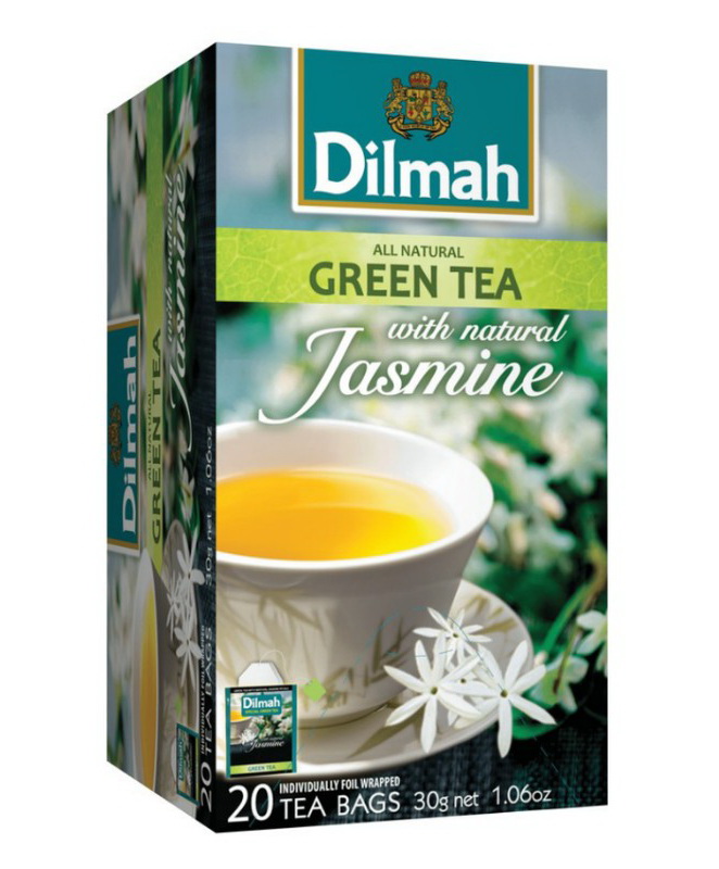 Green Tea with Jasmine 1