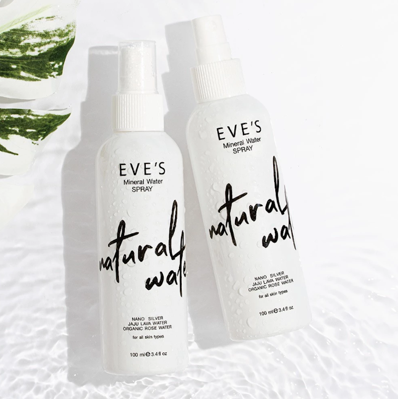 Mineral Water Spray 3