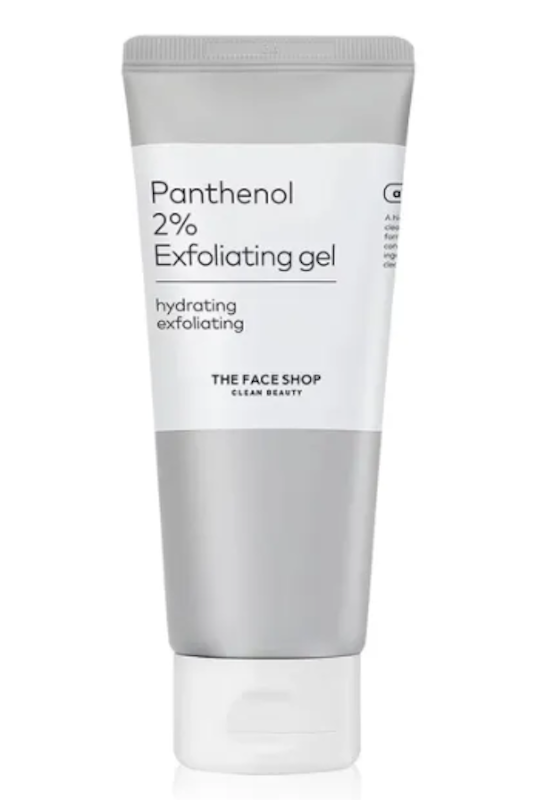 Alltimate Panthenol 2% Exfoliating Gel 1