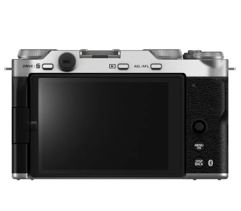 Mirrorless Camera 2