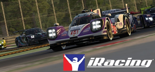 เกมแข่งรถ iRacing 1