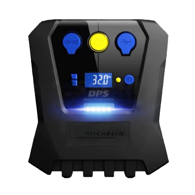 เครื่องปั๊มลมไฟฟ้าอเนกประสงค์ รุ่น Digital Inflator 1