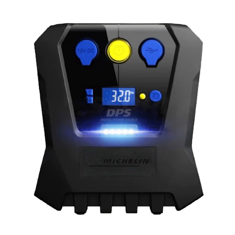เครื่องปั๊มลมไฟฟ้าอเนกประสงค์ รุ่น Digital Inflator 1
