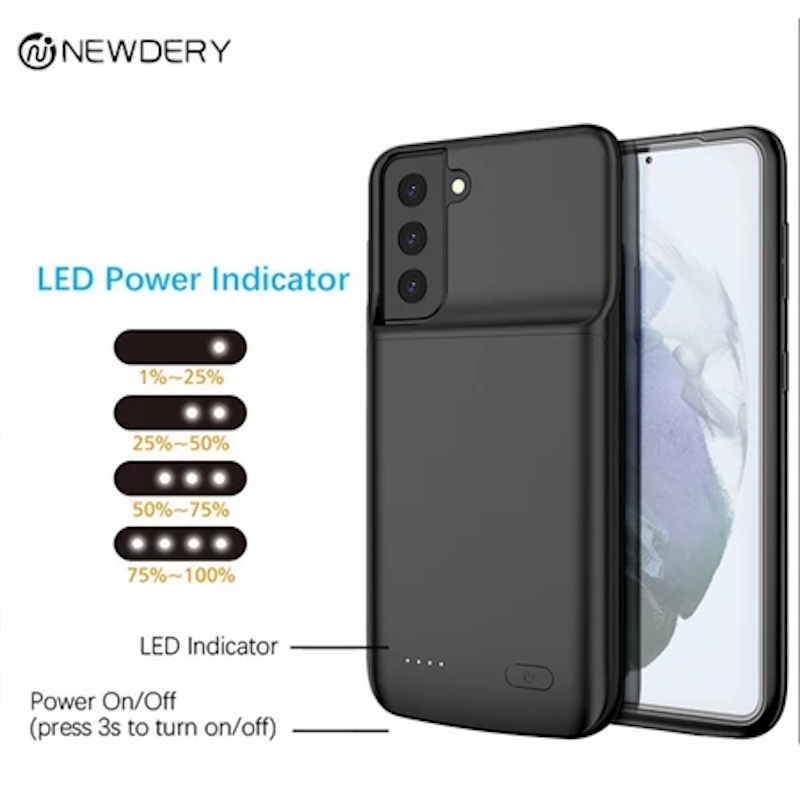 New External Battery Case 3
