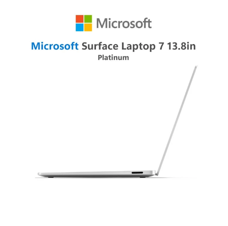 Surface Laptop 7 13.8in Snapdragon X Plus 2