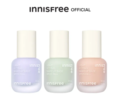 Llight Fitting Makeup Base สี Purple 4