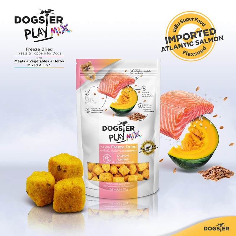 Play Mix Freeze Dried 3
