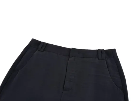 กางเกงสแล็คผู้หญิง ทรง Tapered Fit รุ่น 4326606579 3