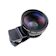 Nectar เลนส์โทรศัพท์ 2in1 Fisheye Macro 1