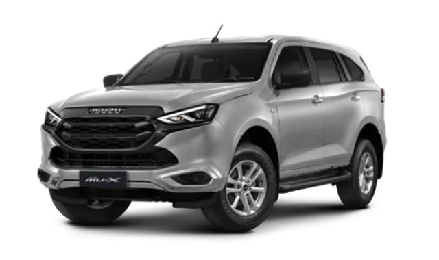 รถ PPV รุ่น Mu–X Ddi Active 1
