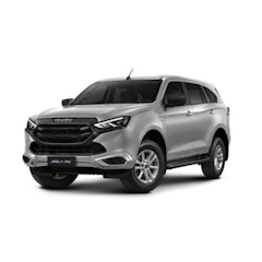 Isuzu รถ PPV รุ่น Mu–X Ddi Active 1