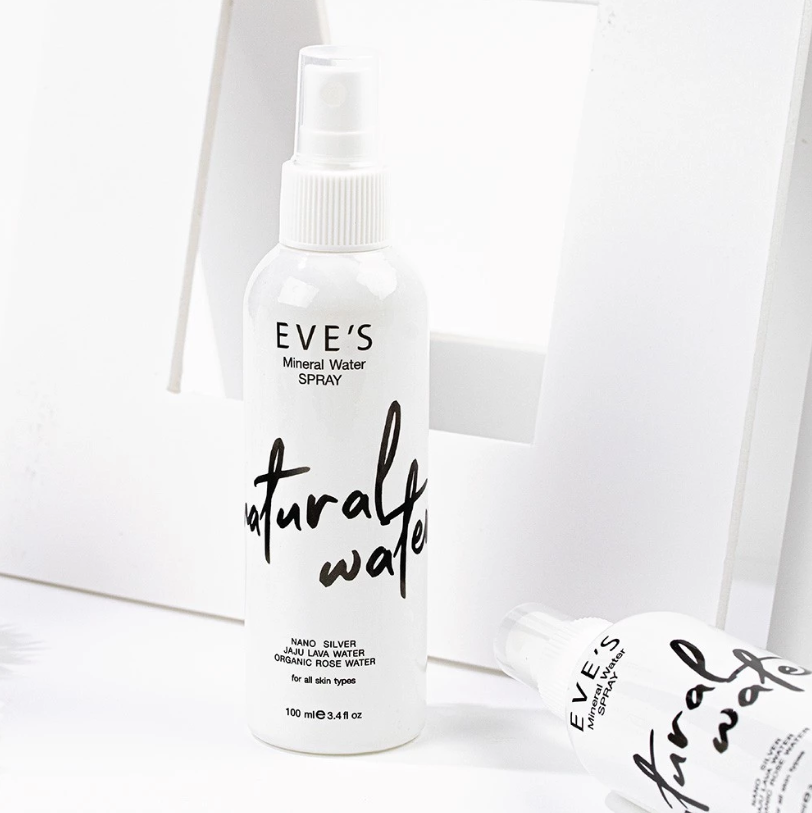 Mineral Water Spray 2