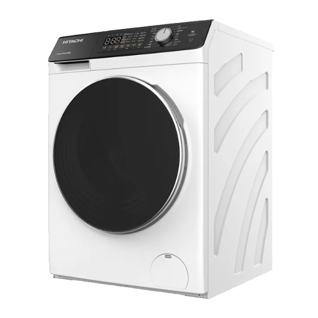 Front Loading Washer Dryer 2