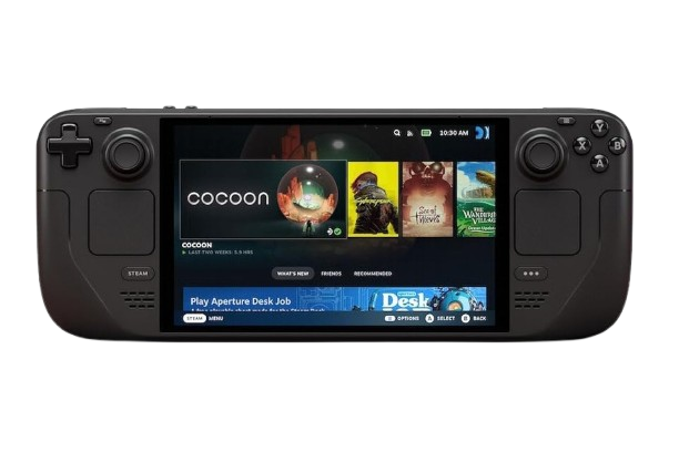 10 เครื่องเล่นเกมพกพา ปี 2026 ต่อทีวีได้ ฟังก์ชันครบ 1