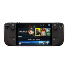 Steam Deck OLED