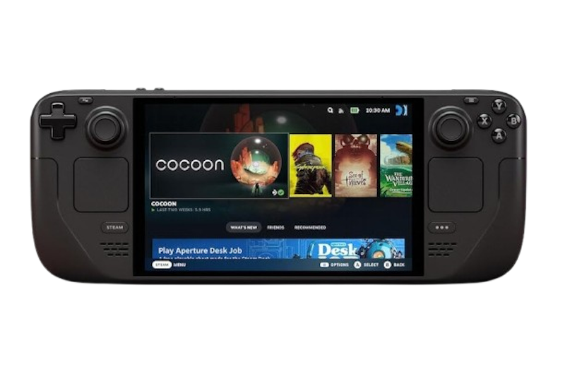 Steam Deck OLED 1