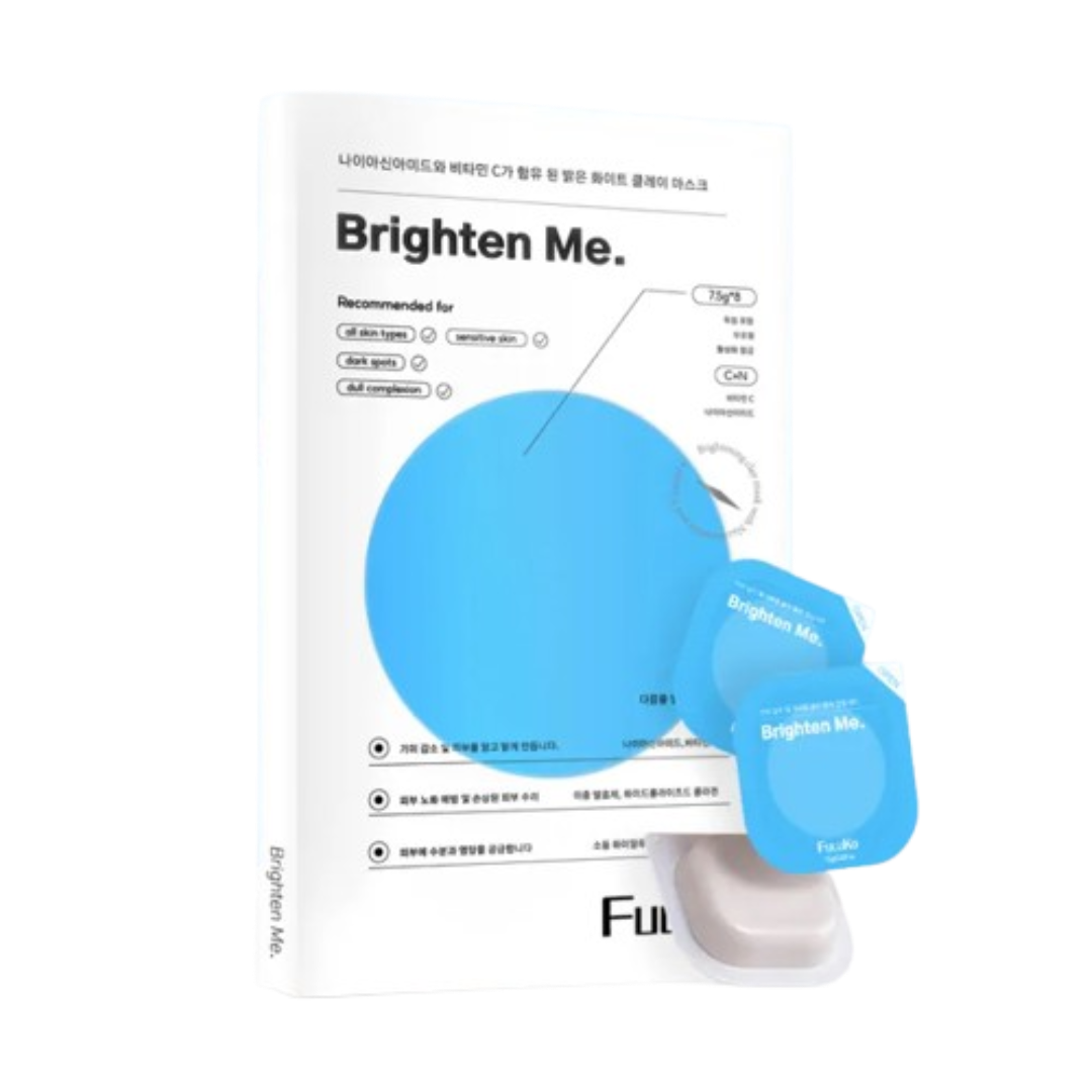 Niacinamide Brighten Me Clay Mask 1