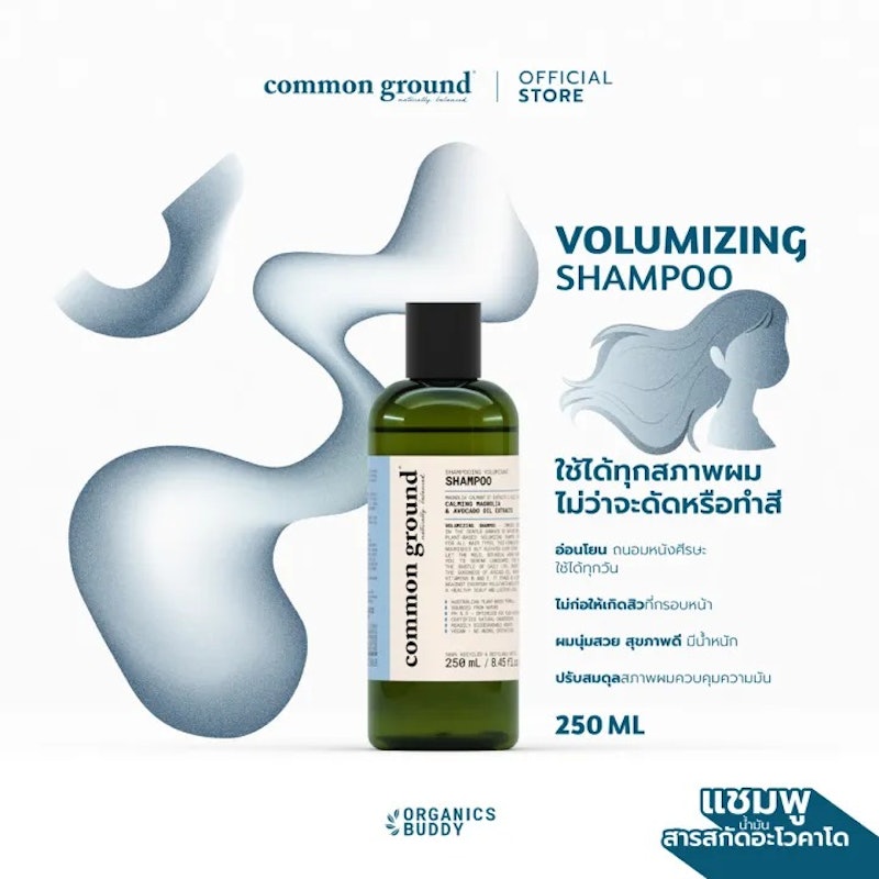 Naturally Balanced And Replenished Shampoo 2