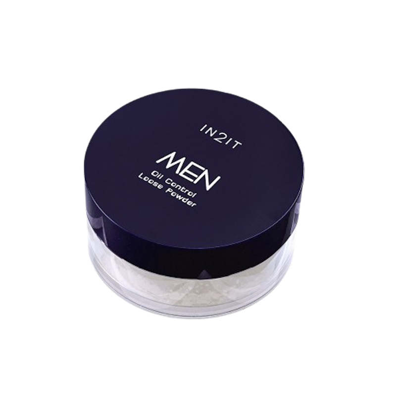 Men Oil Control Loose Powder 1