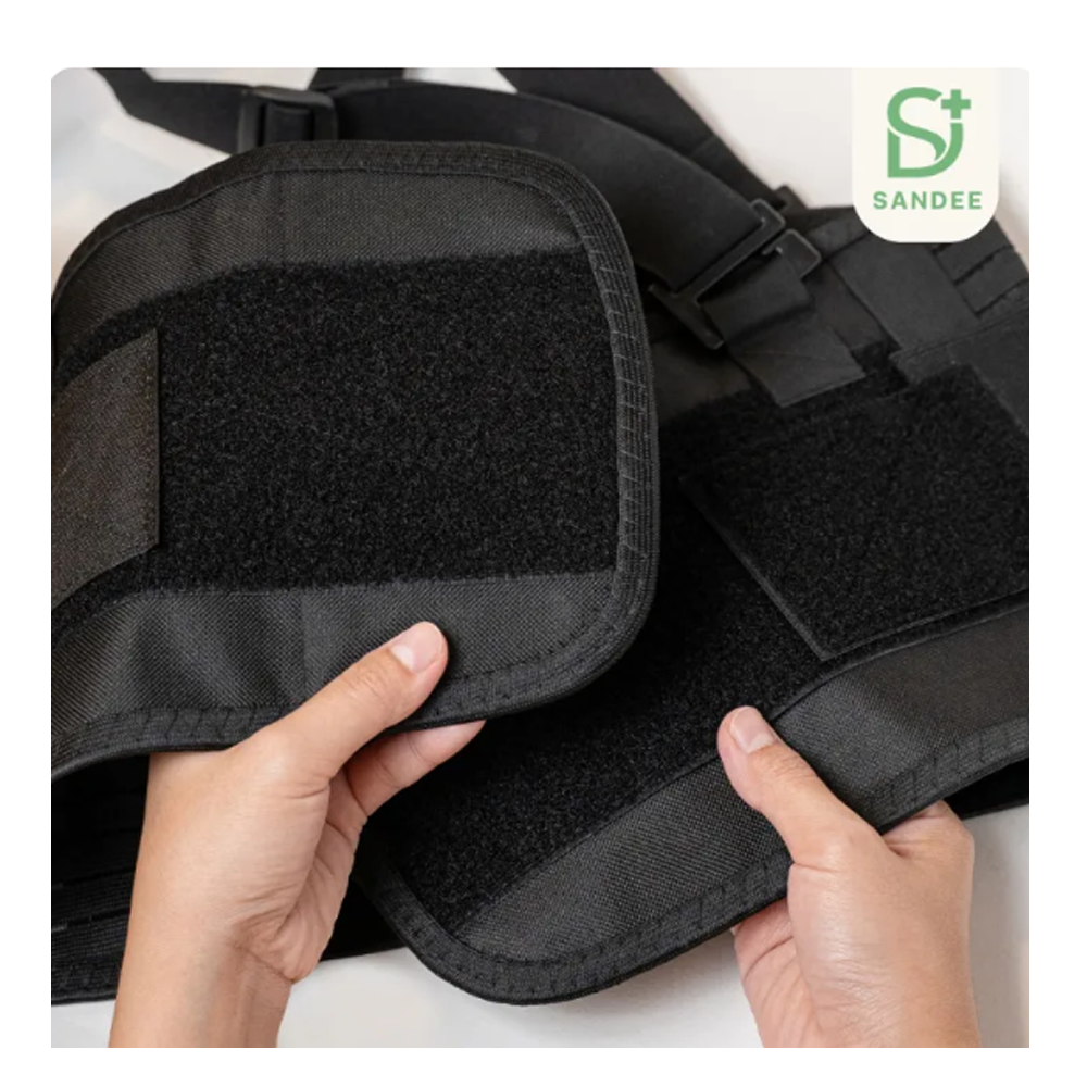 เข็มขัดพยุงหลัง Back Support รุ่น Eco 3