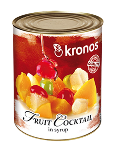 Fruit Cocktail In Syrup 1