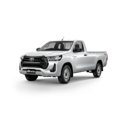 TOYOTA รถยนต์ Toyota รุ่น Hilux Revo Standard Cab 4x4 2.8 Entry AT 1