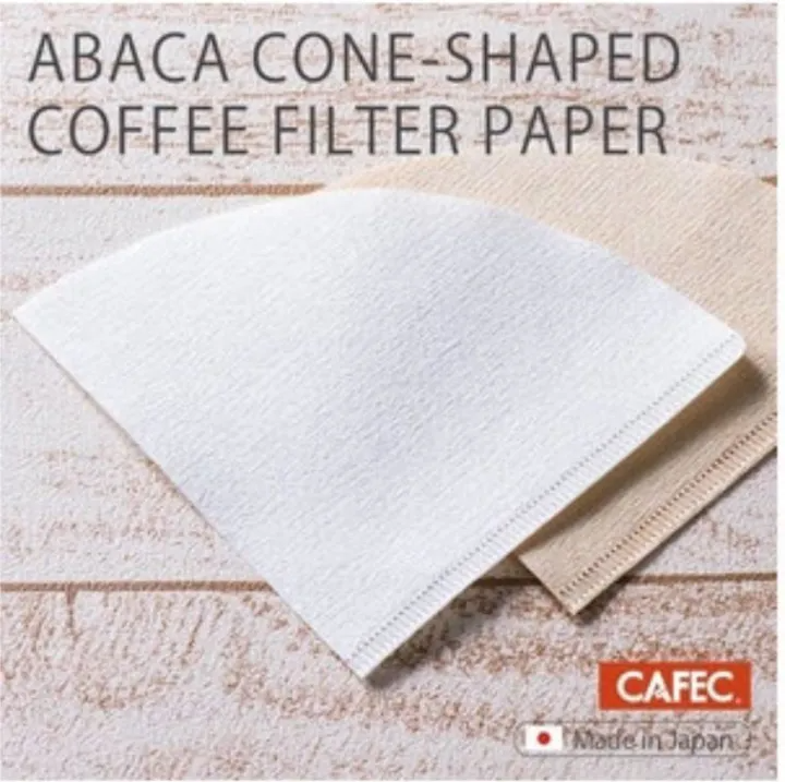 Abaca Coffee Paper Filter (01) 3