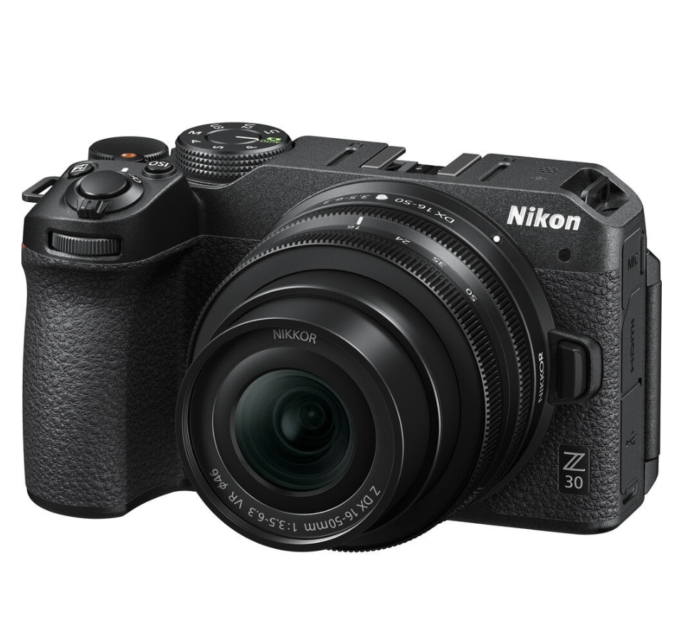 Camera Mirrorless 2