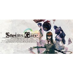 เกมแนว Visual Novel STEINS;GATE