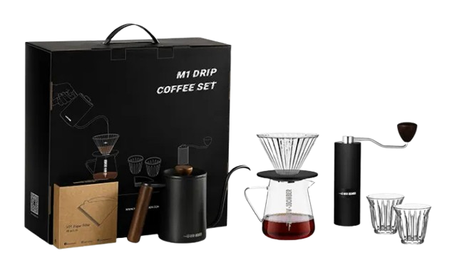 ชุดดริปกาแฟ M1 Drip Coffee Set 1