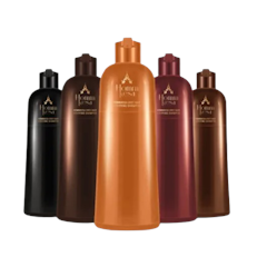แชมพูปิดผมขาว Natural Grey Hair Cover Shampoo