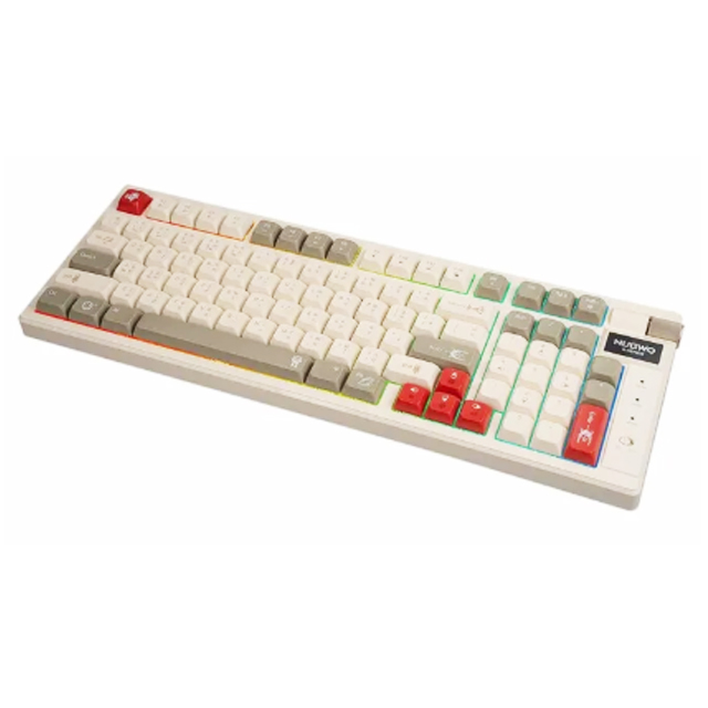 คีย์บอร์ดเกมมิ่ง Mechanical MINI RGB 3