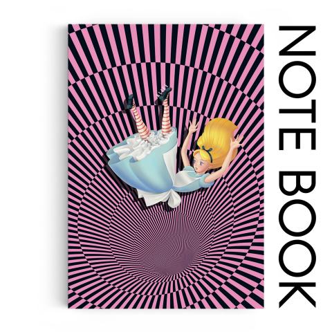 สมุดโน้ต Thinking Notebook  2