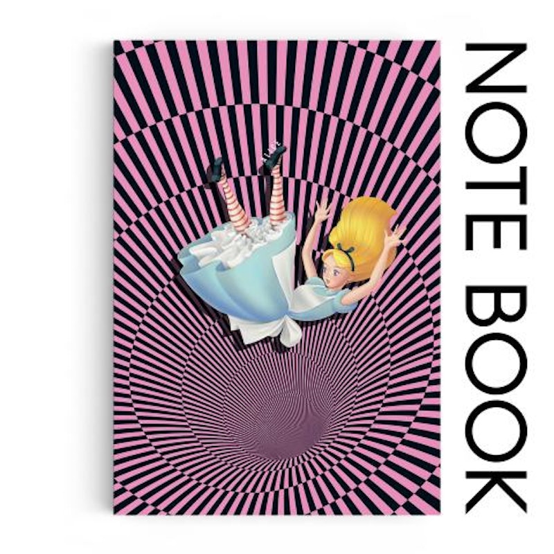 สมุดโน้ต Thinking Notebook 2