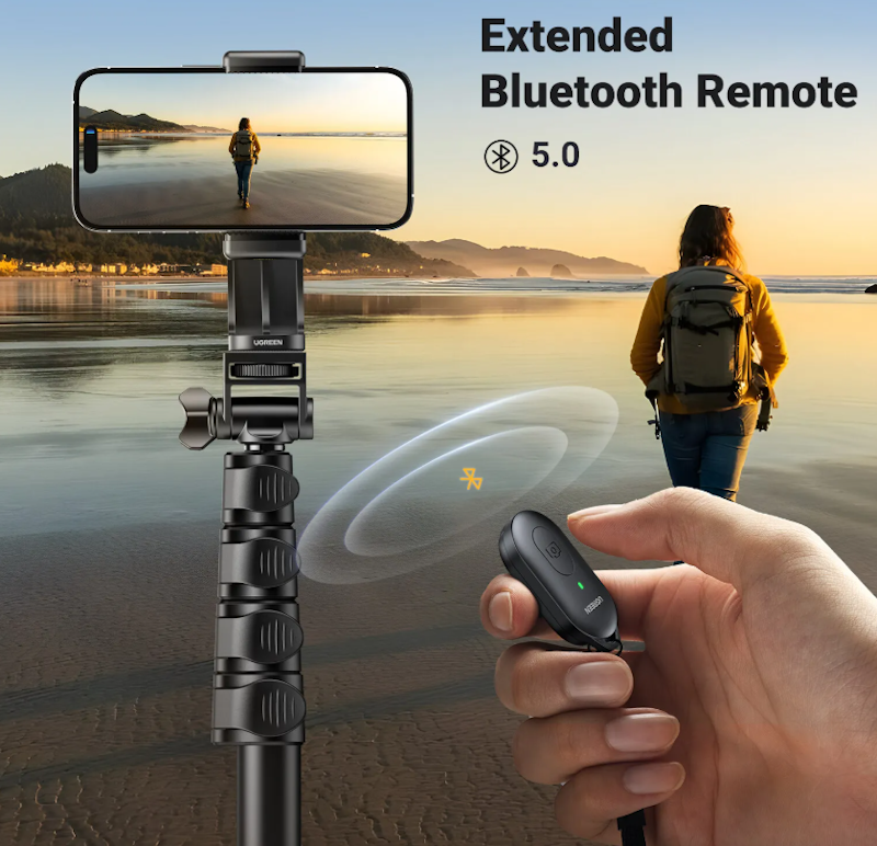 Selfie Stick Tripod 2