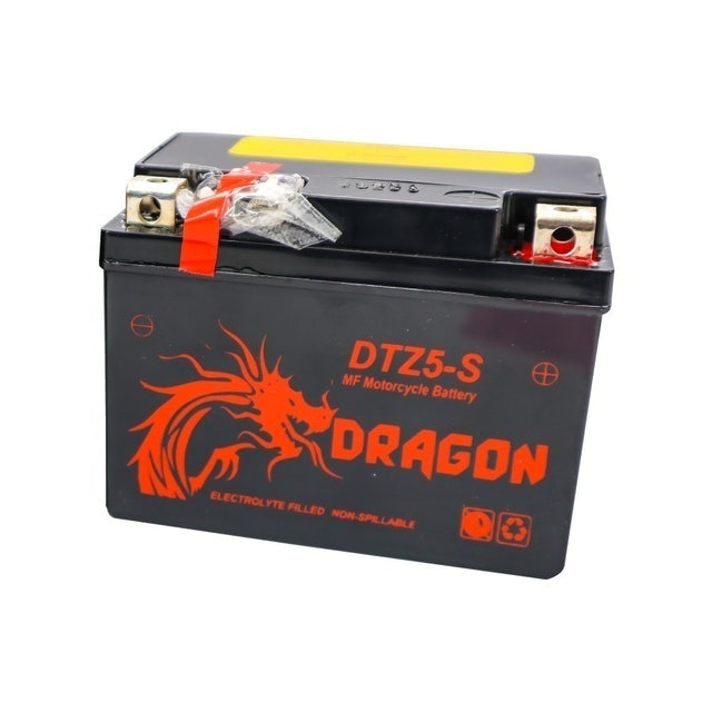 แบตเตอรี่แห้ง รุ่น YTX-5L 1