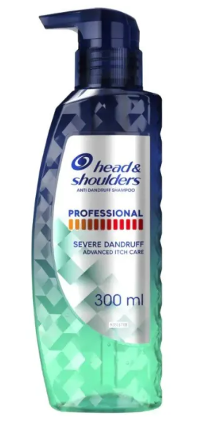 แชมพูขจัดรังแค Severe Dandruff  1